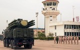 [ẢNH] Căn cứ thứ ba ở Syria: Quân đội Nga triển khai cách Thổ Nhĩ Kỳ chỉ 5 km