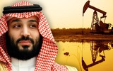 [ẢNH] Saudi Arabia đầu hàng trong cuộc 