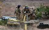[ẢNH] Quân đội Ukraine phải nhận loạt vũ khí chất lượng kém