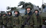 [ẢNH] Belarus sẽ trở thành tiền đồn phòng không của Nhà nước liên minh