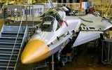[ẢNH] Nga tiết lộ công nghệ tàng hình và thời điểm sản xuất loạt tiêm kích Su-57