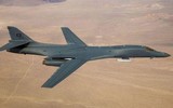 [ẢNH] Toan tính của Mỹ khi bất ngờ điều B-1B Lancer áp sát biên giới Nga