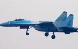 [ẢNH] Tại sao Trung Quốc bất ngờ từ chối đề nghị của Nga về tiêm kích Su-35?
