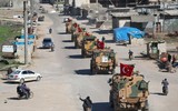 [ẢNH] Nga có thực sự lo ngại trước sức mạnh quân sự của Thổ Nhĩ Kỳ?
