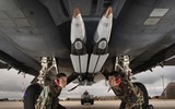 [ẢNH] F-35 Israel tập trung số lượng lớn sát biên giới Syria, chuẩn bị tấn công?