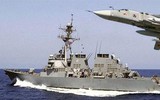 [ẢNH] Vì sao tấn công điện tử khu trục hạm Mỹ là ý tưởng tồi?