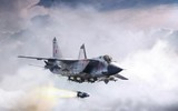[ẢNH] Báo Trung Quốc tuyên bố MiG-41 Nga sẽ 
