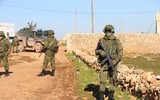 [ẢNH] Nga khẩn trương vào cuộc để kiểm soát giao tranh đẫm máu gần biên giới Israel