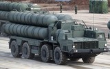[ẢNH] Iran ‘dội gáo nước lạnh’ vào tiêm kích Su-35 và tên lửa S-400 của Nga