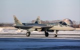 [ẢNH] Nhật phản ứng mạnh khi Nga dự định triển khai Su-57 trên quần đảo Kuril