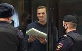 [ẢNH] Vụ Navalny khiến Nga phải chịu lệnh trừng phạt nặng nề chưa từng có?