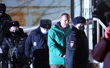 [ẢNH] Vụ Navalny khiến Nga phải chịu lệnh trừng phạt nặng nề chưa từng có?
