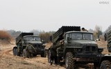 [ẢNH] Tổng thống Putin tuyên bố ‘không bỏ rơi Donbass cho dù bất cứ điều gì xảy ra’