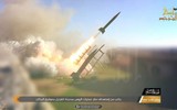 [ẢNH] Phiến quân bắn tên lửa vào căn cứ Nga gây thương vong nghiêm trọng?
