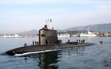 [ẢNH] Pháp cử tàu ngầm hạt nhân nhỏ nhất thế giới tuần tra Biển Đông