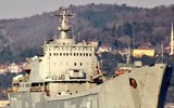 [ẢNH] Nguy cơ lớn đối với Nga khi Ankara xóa Công ước Montreux về quyền ra vào Biển Đen?