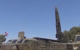 [ẢNH] Đòn tấn công tên lửa đạn đạo của Syria khiến phiến quân thân Ankara thiệt hại nặng