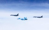 [ẢNH] Nga tuyên bố bắn hạ mọi máy bay NATO tiến vào Crimea mà không cảnh báo
