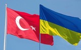 [ẢNH] Thổ Nhĩ Kỳ gây sốc khi công bố bản đồ bao trùm cả Crimea