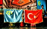 [ẢNH] Thổ Nhĩ Kỳ gây sốc khi công bố bản đồ bao trùm cả Crimea