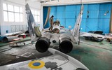 [ẢNH] Không quân Ukraine bị mất nửa số lượng máy bay chỉ trong một năm như thế nào?
