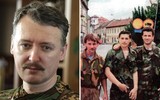 [ẢNH] Cựu chỉ huy ly khai nói về hai kịch bản với Ukraine nếu Nga can thiệp vào Donbass