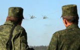 [ẢNH] Nga dùng 3 tỷ USD để có quyền kiểm soát vĩnh viễn căn cứ quân sự tại Belarus?