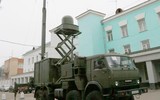 [ẢNH] Nga bất ngờ đưa hệ thống tác chiến điện tử huyền thoại Avtobaza-M tới Hmeimim