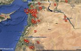 [ẢNH] Tiết lộ gây sốc về thiệt hại đối với máy bay không người lái Nga tại Syria