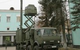 [ẢNH] Nga bất ngờ đưa hệ thống tác chiến điện tử huyền thoại Avtobaza-M tới Hmeimim