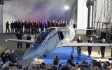 [ẢNH] Máy bay huấn luyện L-39NG - bước chuẩn bị cho tiêm kích phương Tây?
