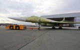 [ẢNH] Tupolev có thể phải bồi thường lớn vì chậm tiến độ nâng cấp Tu-160