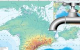 [ẢNH] Ukraine quyết cắt nguồn cấp nước cho Crimea