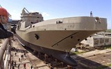 [ẢNH] Nga tìm khách hàng mua nốt chiếc khinh hạm Dự án 11356M còn dở dang