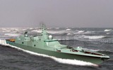 [ẢNH] Nga gây sốc với siêu hạm mang 48 tên lửa Zircon