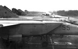 [ẢNH] Giải mật vụ 100 máy bay Liên Xô suýt tấn công hạt nhân NATO
