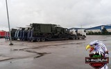 [ẢNH] Tổ hợp Avtobaza-M Nga khiến 2 chiếc MQ-9 Mỹ đâm nhau trên bầu trời Syria?