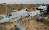[ẢNH] Tổ hợp Avtobaza-M Nga khiến 2 chiếc MQ-9 Mỹ đâm nhau trên bầu trời Syria?