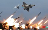 [ẢNH] Nga chưa thể vượt qua Mỹ trong danh sách siêu cường quân sự