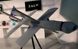 [ẢNH] UAV tấn công cảm tử Nga tiêu diệt chính xác thủ lĩnh phiến quân