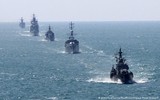 [ẢNH] Chuyên gia cảnh báo hậu quả nặng nề nếu tàu ngầm Mỹ tấn công chiến hạm Nga