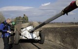 [ẢNH] Ly khai miền Đông được phép tấn công phủ đầu quân đội Ukraine