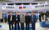 [ẢNH] Ukraine tung thêm đòn hiểm, quyết ngăn Trung Quốc sở hữu Motor Sich