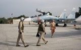 [ẢNH] Mở thêm căn cứ ở miền Trung, Nga ngày càng ‘lún sâu’ tại Syria?