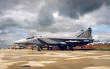 [ẢNH] Vì sao phương Tây đặc biệt vui mừng khi Nga từ bỏ siêu tiêm kích MiG-31M?
