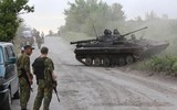 [ẢNH] Chuyên gia Nga nêu hai kịch bản cho việc Ukraine chiếm Donbass