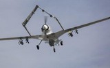 [ẢNH] Tổ hợp phòng không chủ lực của quân ly khai bất lực trước UAV Bayraktar TB2 Ukraine