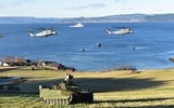 [ẢNH] Quân đội Na Uy đẩy mạnh liên kết với NATO