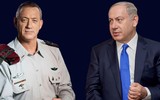 [ẢNH] Bộ trưởng Quốc phòng Israel tuyên bố hoàn tất bản kế hoạch tấn công Iran