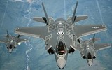 [ẢNH] Nga giật mình khi Ukraine lên kế hoạch tiếp nhận F-35 từ Mỹ